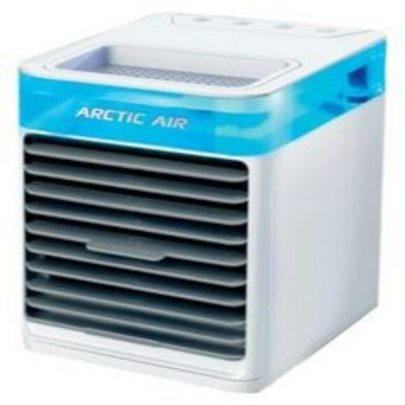 Arctic Air Pure Chill 2.0 Portable Evaporative Air Cooler W/ 4 Speed Control - Picture 1 of 3